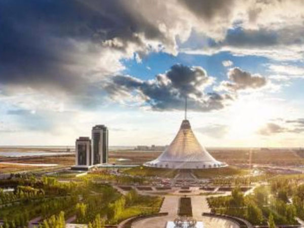 哈萨克斯坦电厂力余热回收供暖制冷项目