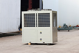 养殖供暖，恒星推荐空气源热泵的原因