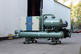 牛奶冷却对喷淋式冷水机组有什么要求